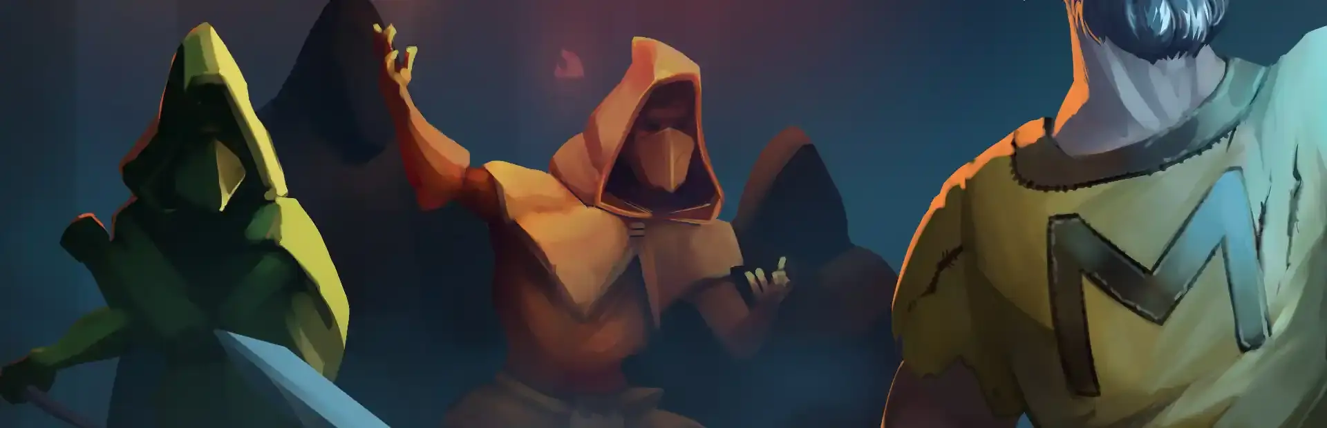 Archtower background