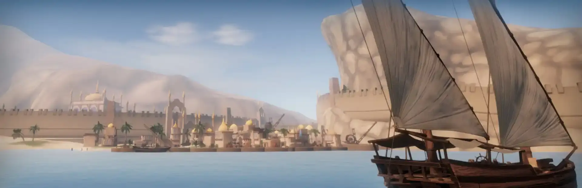 Sailwind background
