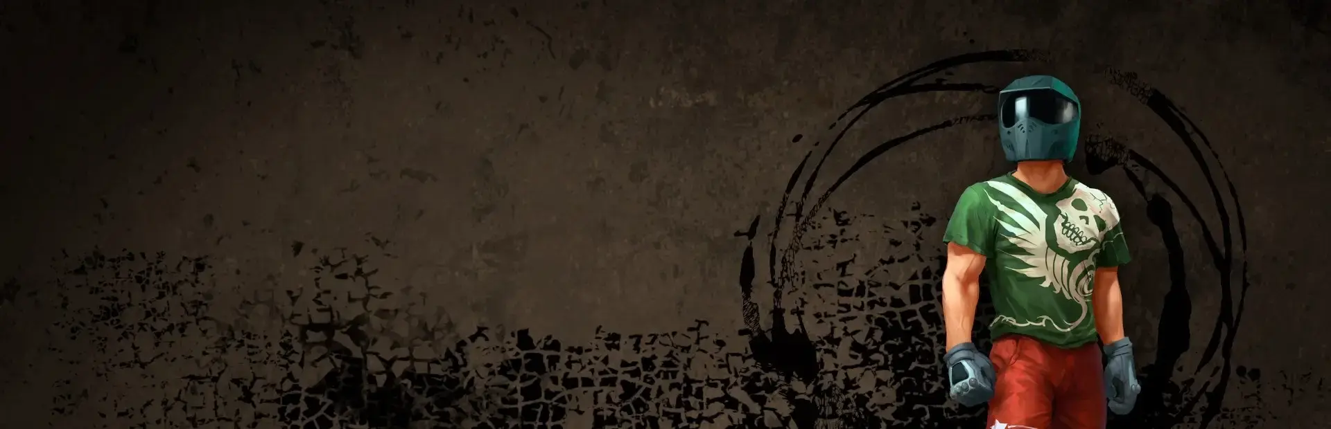 Trials HD background