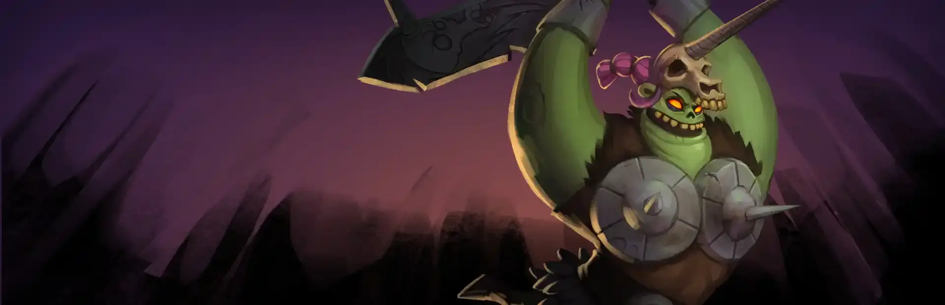 Zombie Vikings: Stab-a-thon background