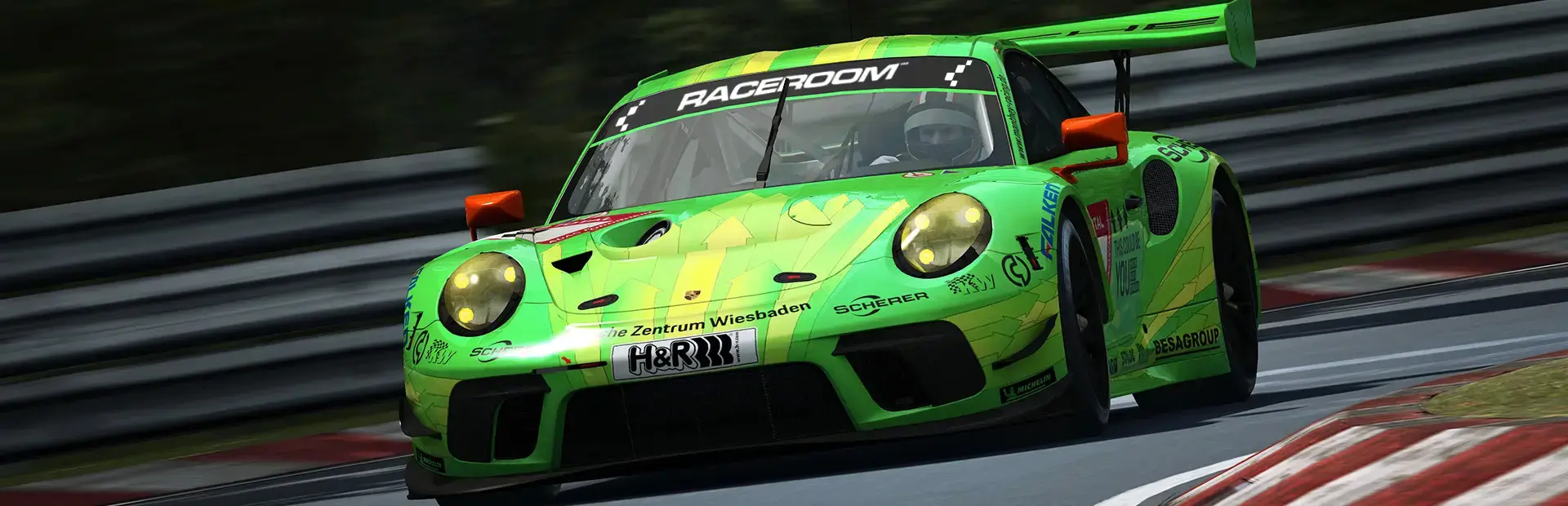 Racter background