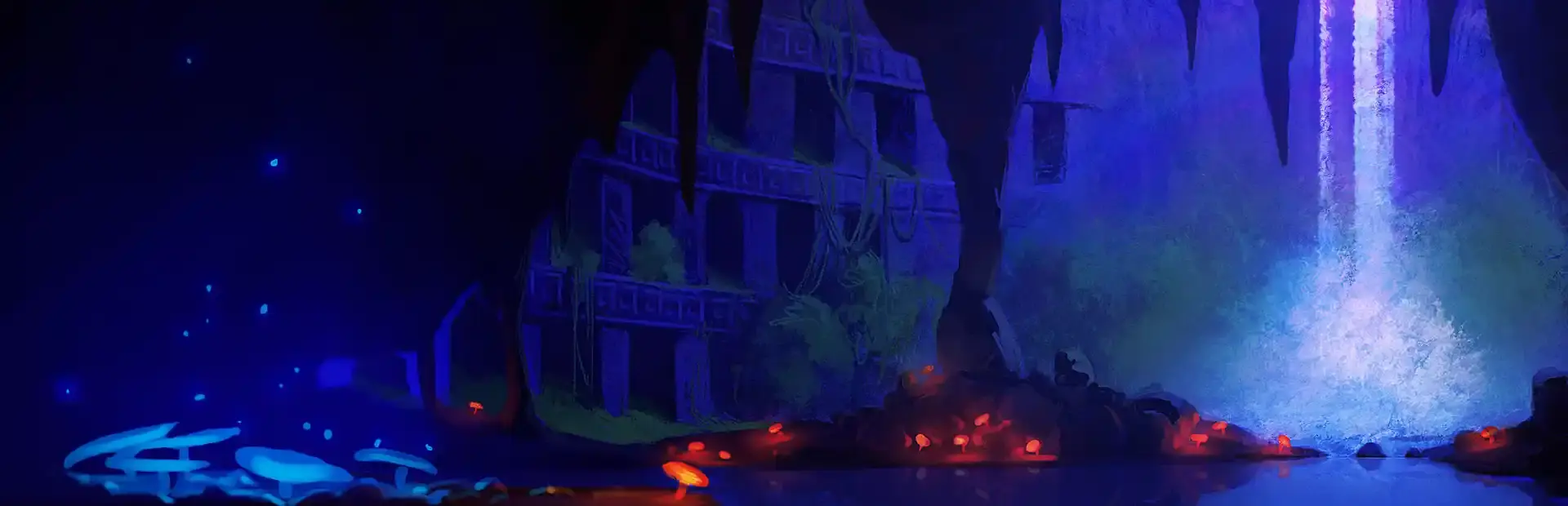 The Hive background