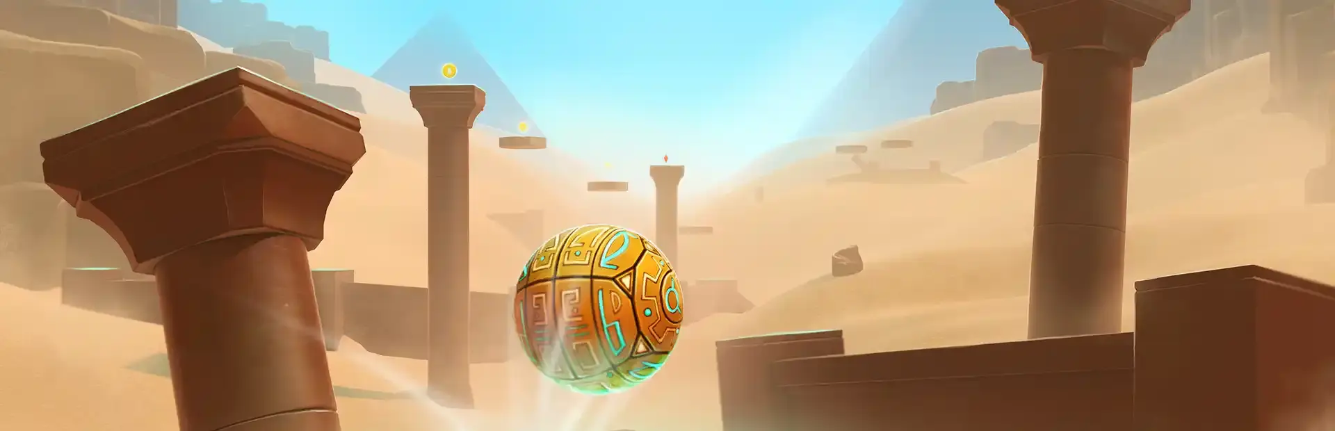 Glyph VR background