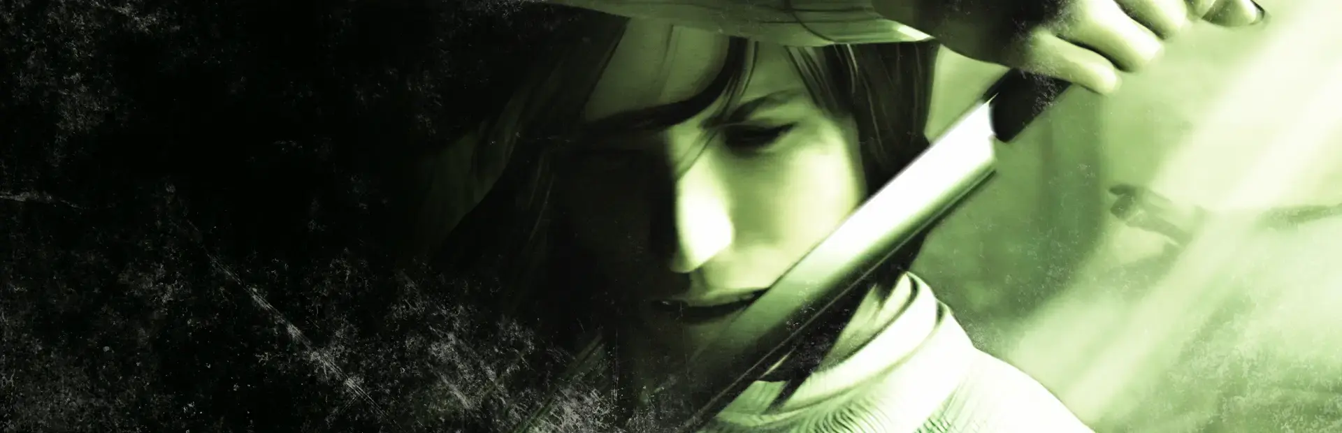 Silent Hill 2: Special 2 Disc Set background