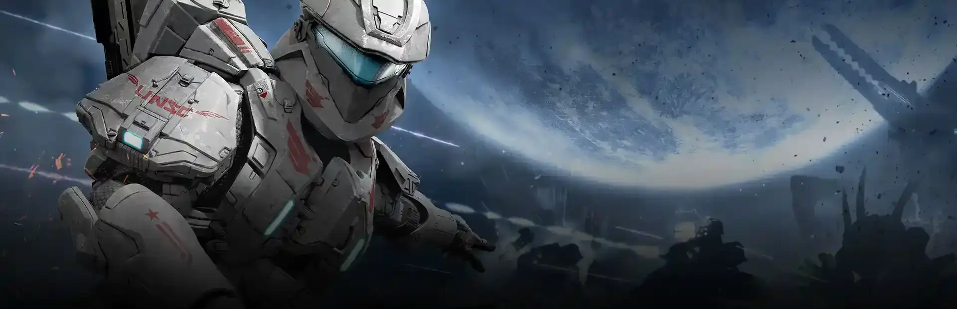Halo: Spartan Assault background