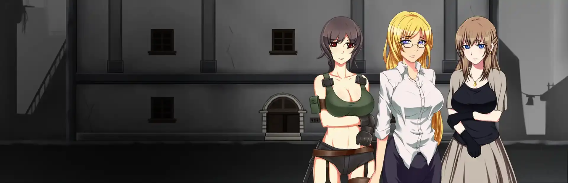 Shelter background
