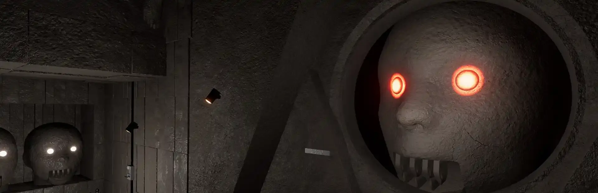The Lost Gallery background