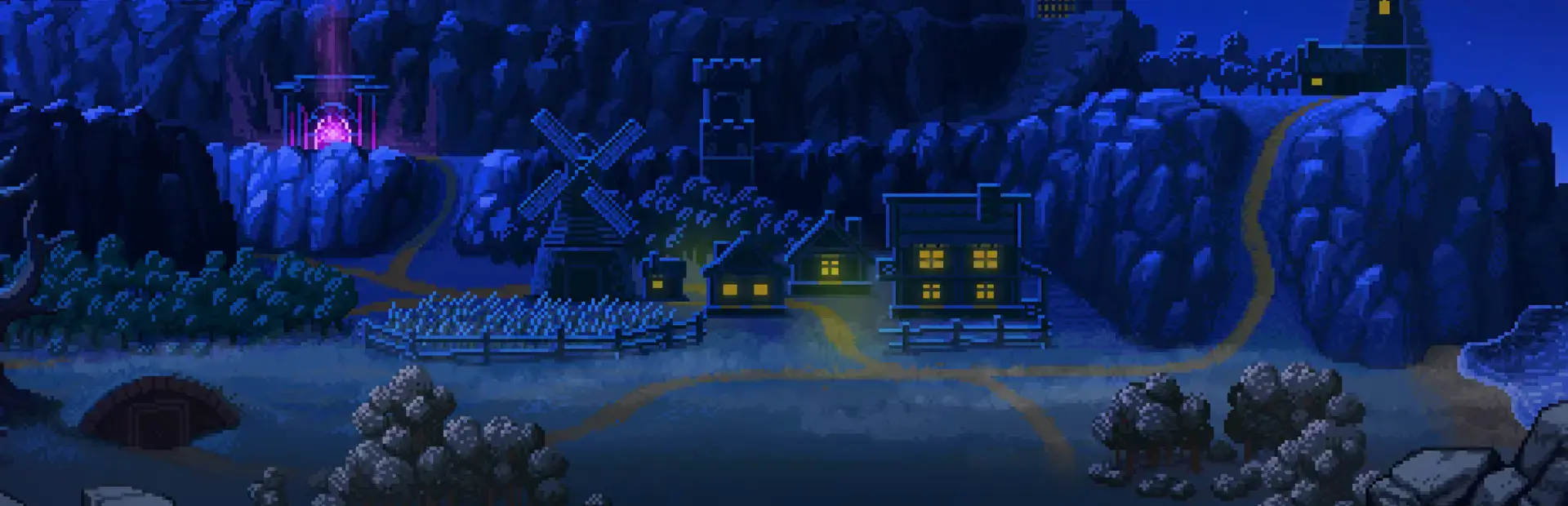 Graveyard Keeper background