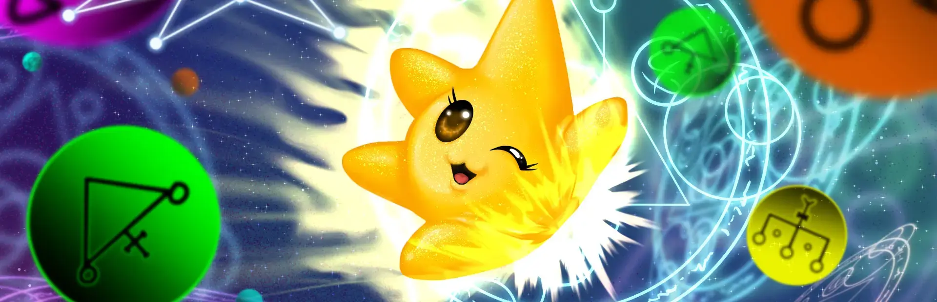 Astral Breakers background