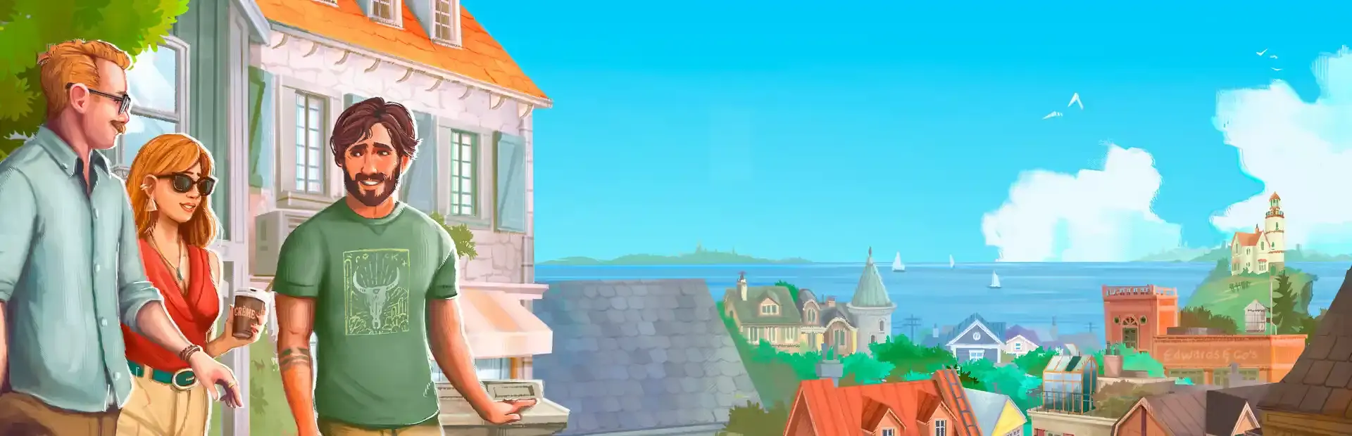 Paralives background