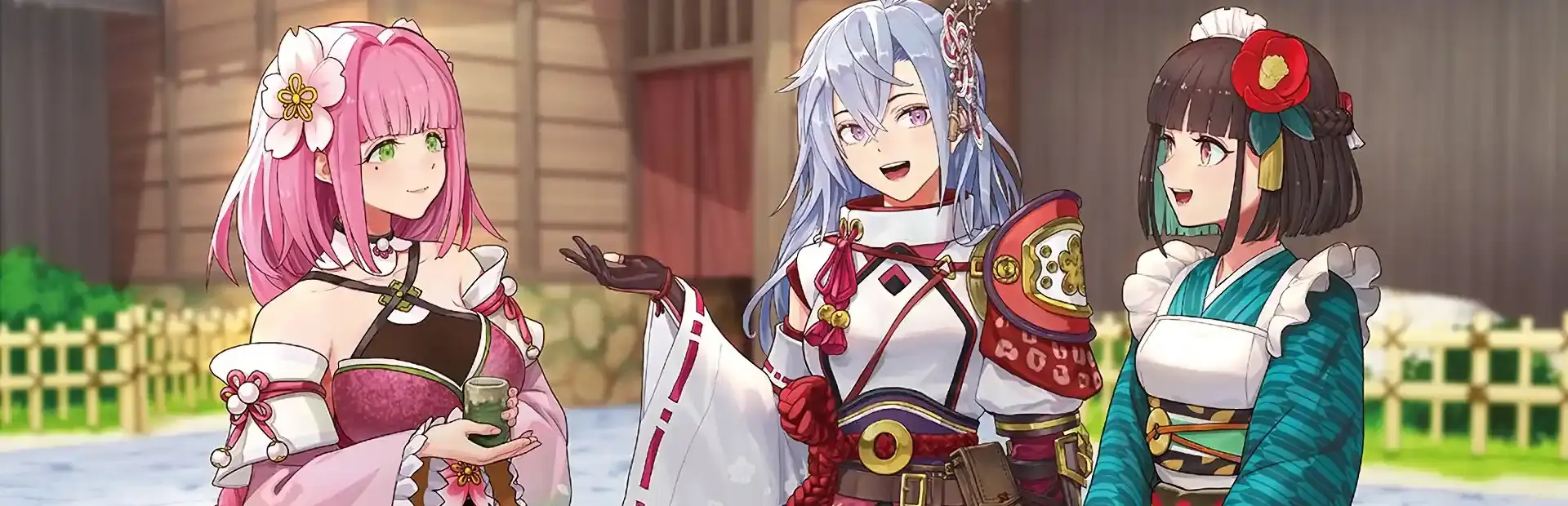 Rune Factory: Guardians of Azuma background