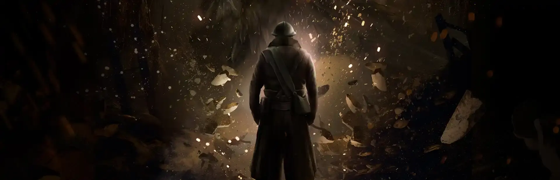 Trench Tales background