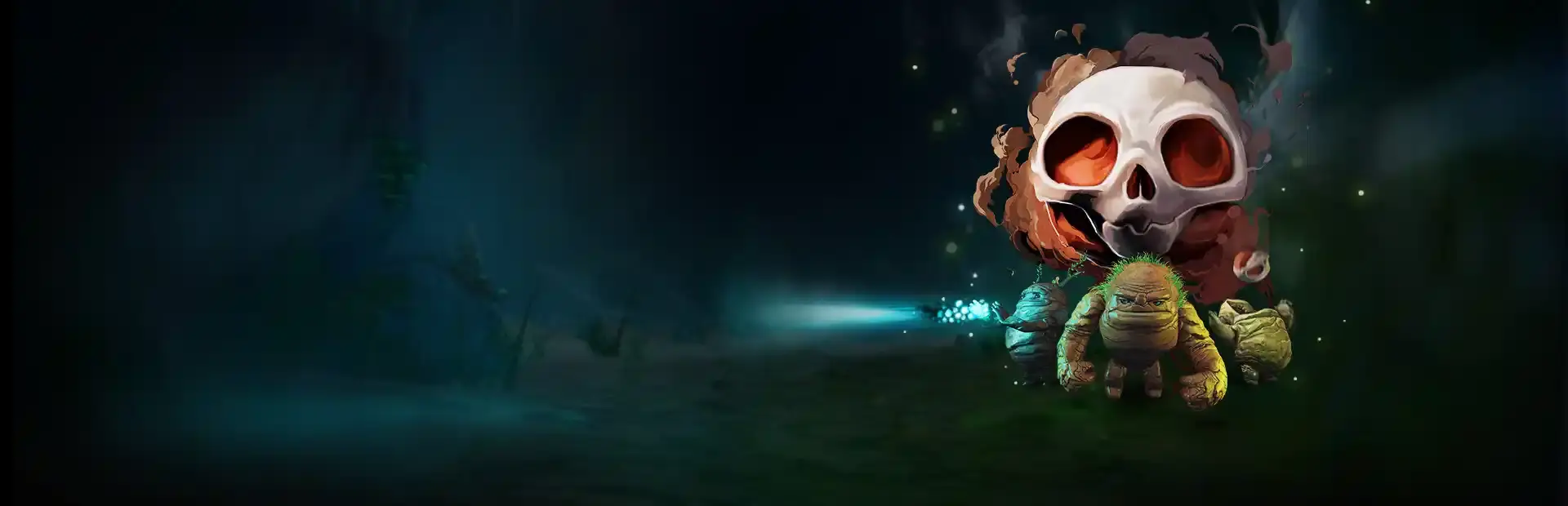 Skully background