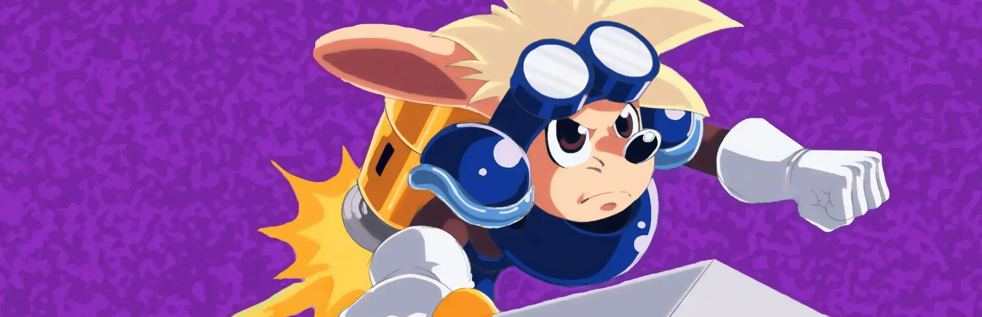 Rocket Knight Adventures background