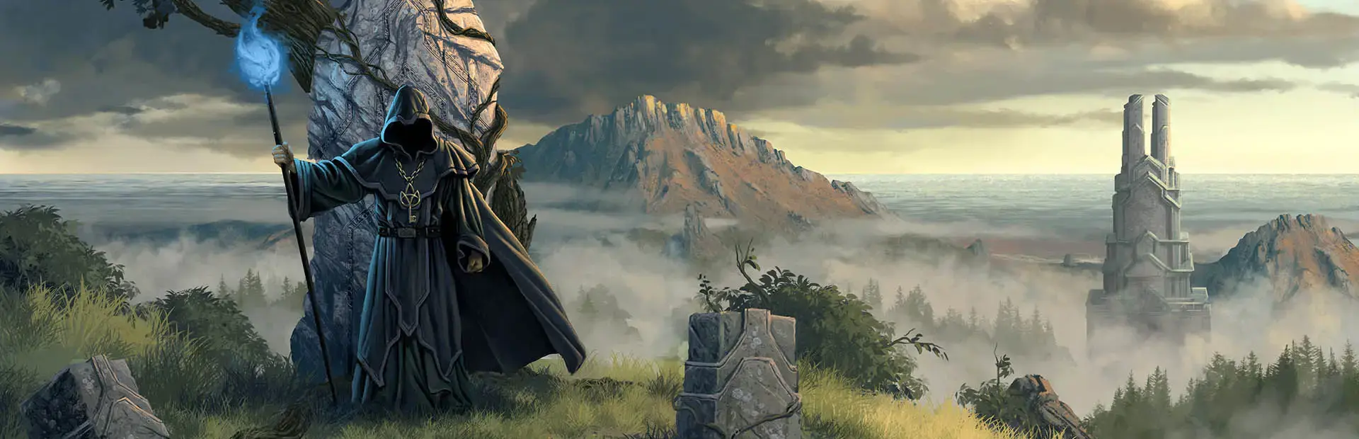 Legend of Grimrock 2 background
