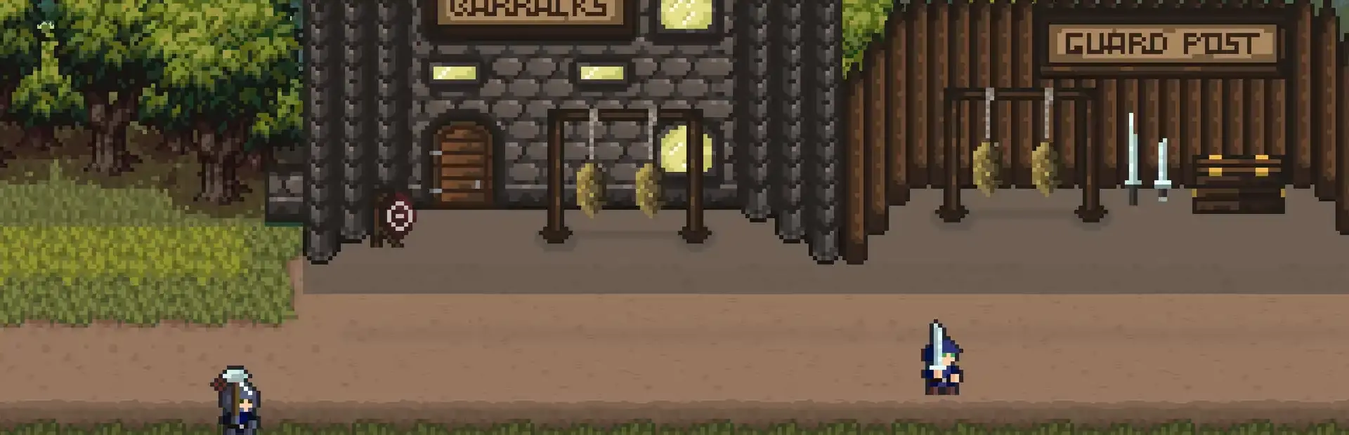 Desktopia: A Desktop Village Simulator background