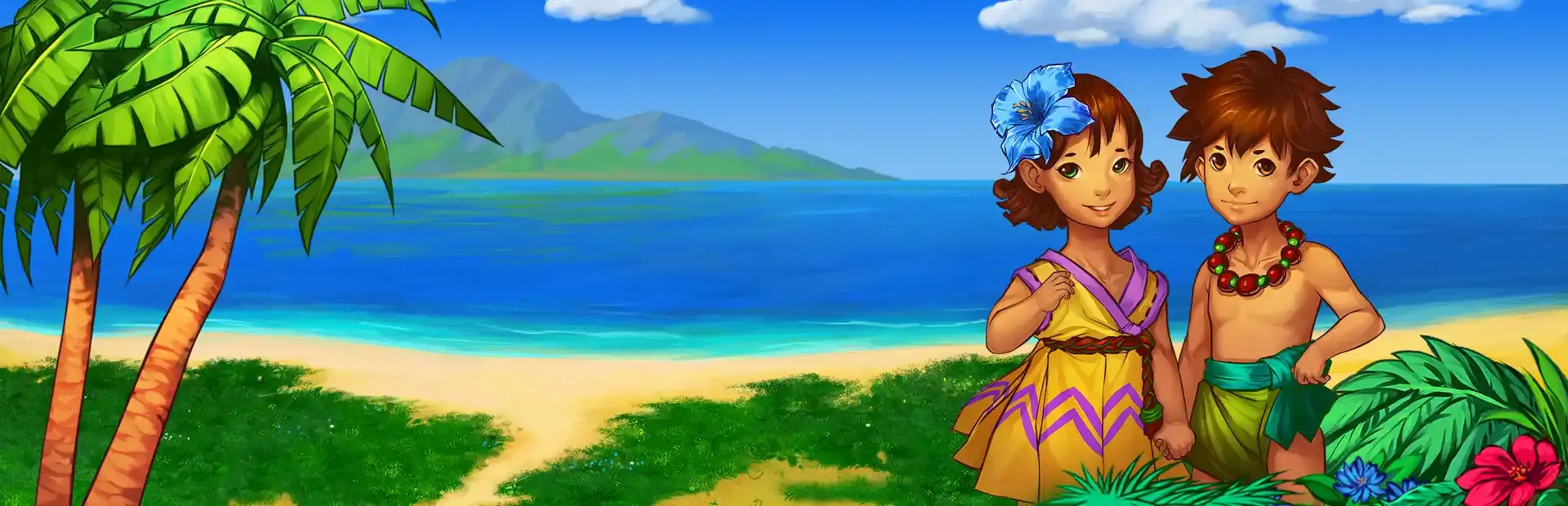 Moai 4: Terra Incognita - Collector's Edition background