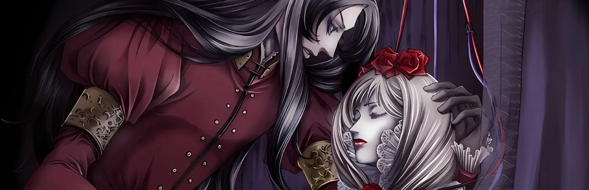 Animamundi: Dark Alchemist background