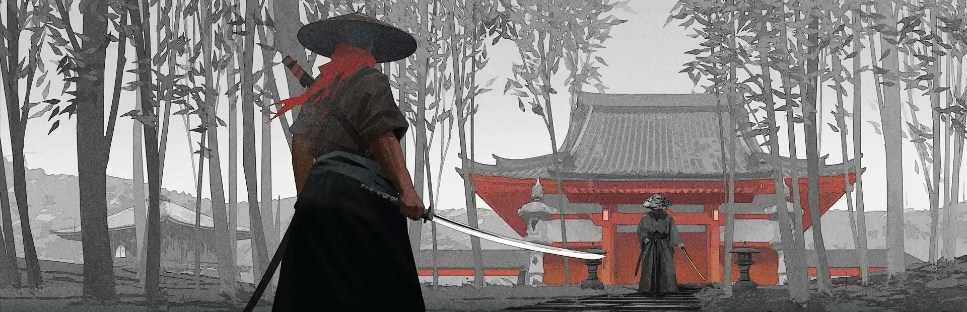 Katana Kata background