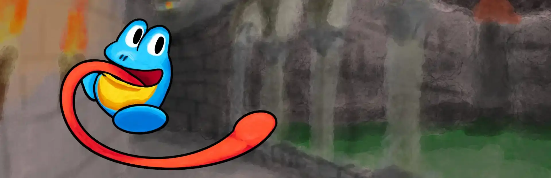 Croakspire background