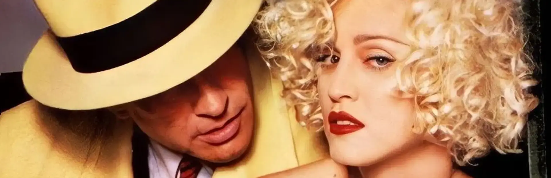 Dick Tracy background
