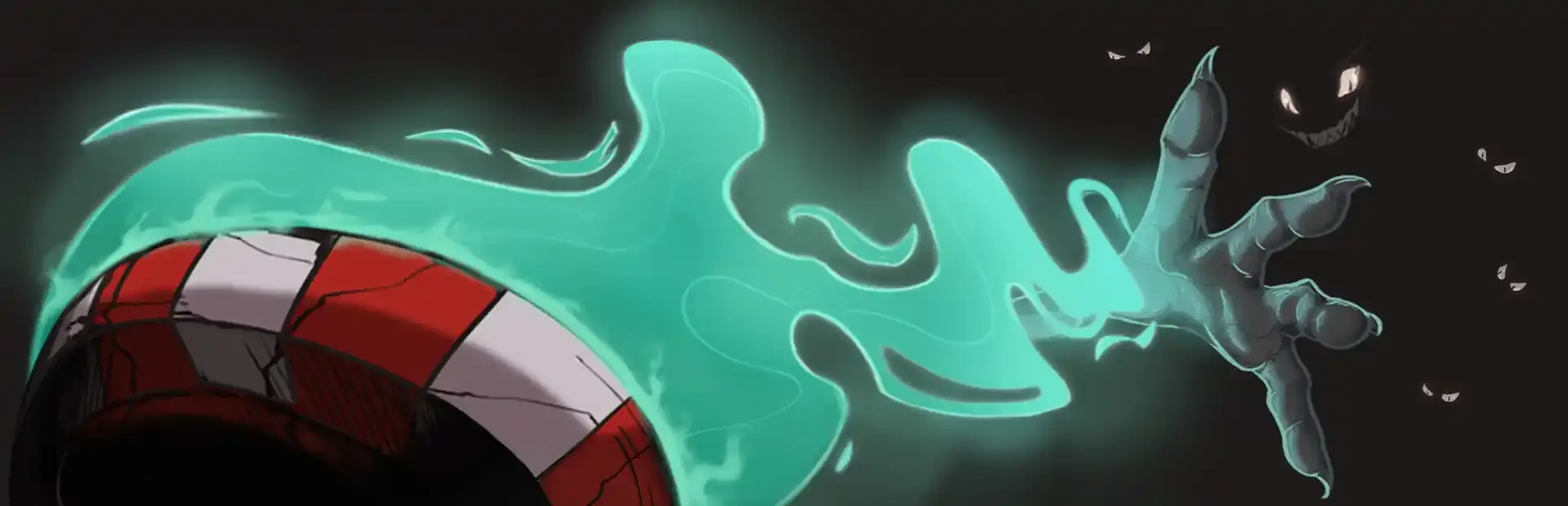 Bad Beat background