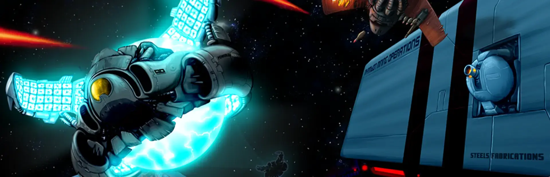 Velocity Wings background