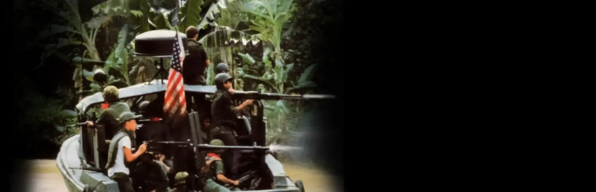 Gunboat: River Combat Simulation background