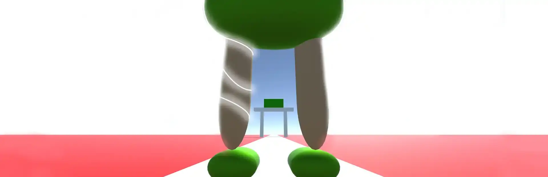 Speedrunner background