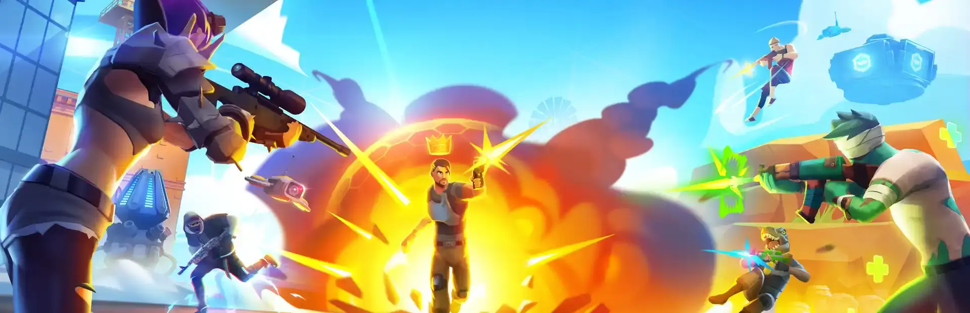 World Boss background