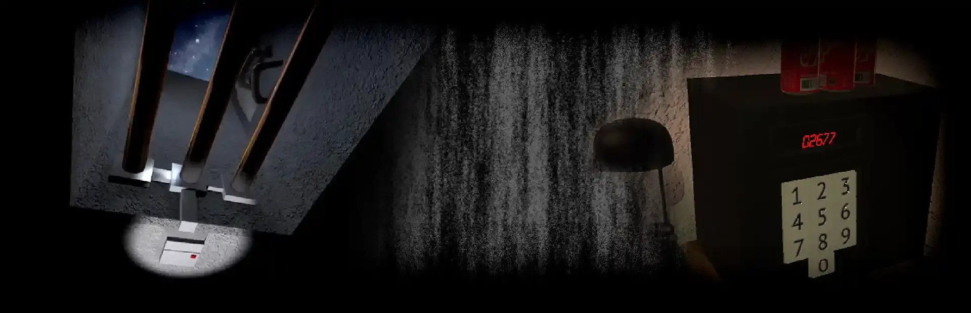 VR: Vacate the Room background