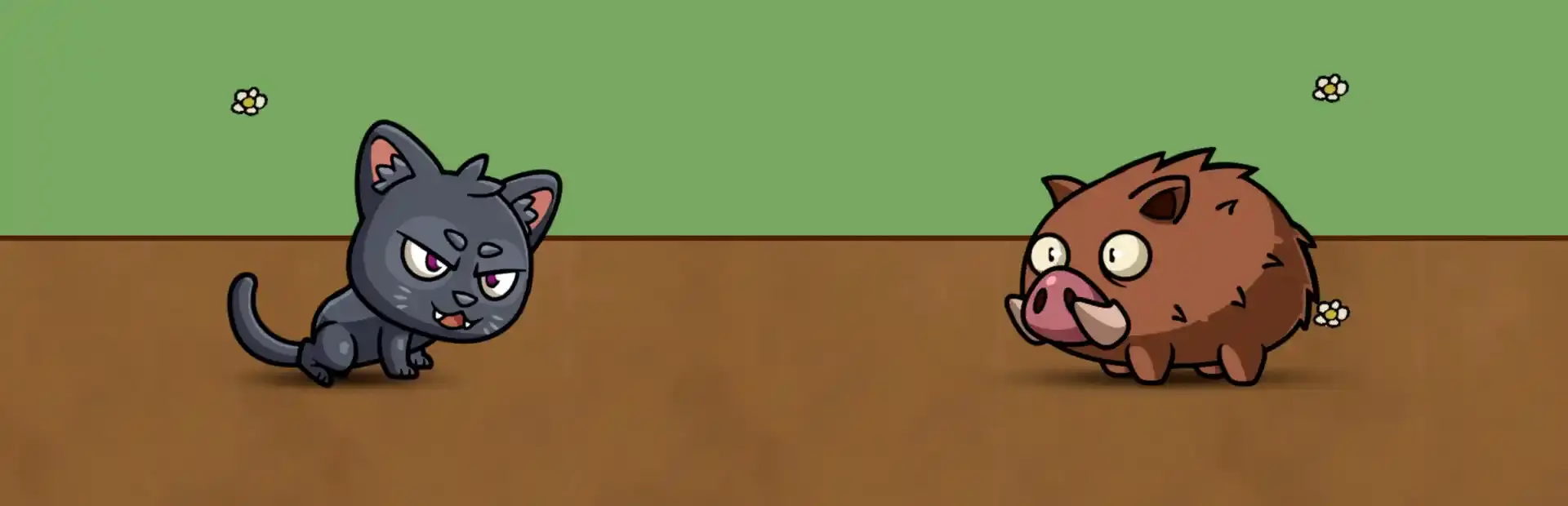 Farmyard Survivors background
