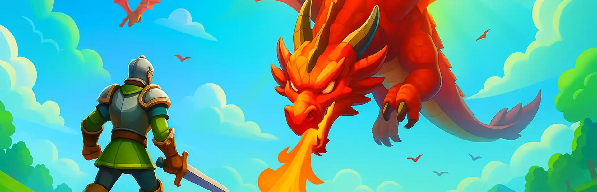 On the Wings: Birth of a Hero background
