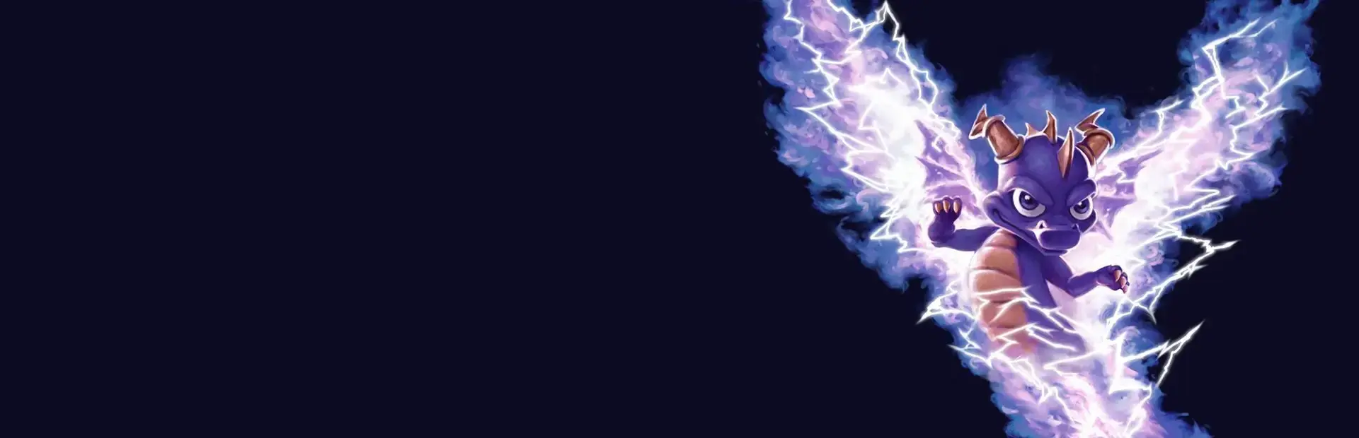 The Legend of Spyro: A New Beginning background