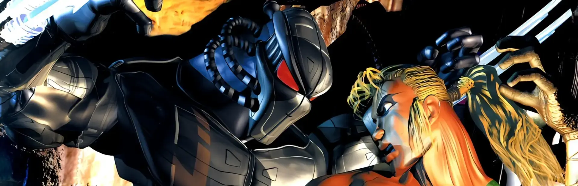 Killer Instinct 2 background