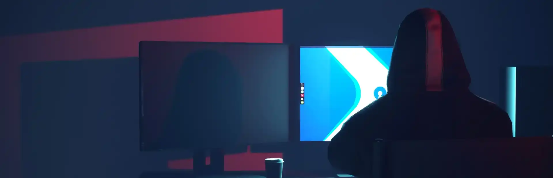 Hacker Simulator background