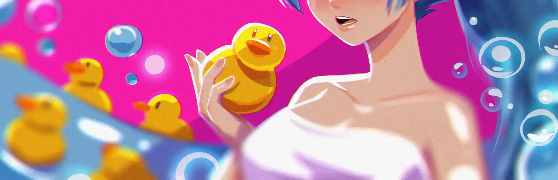My Bath Tub Companion background
