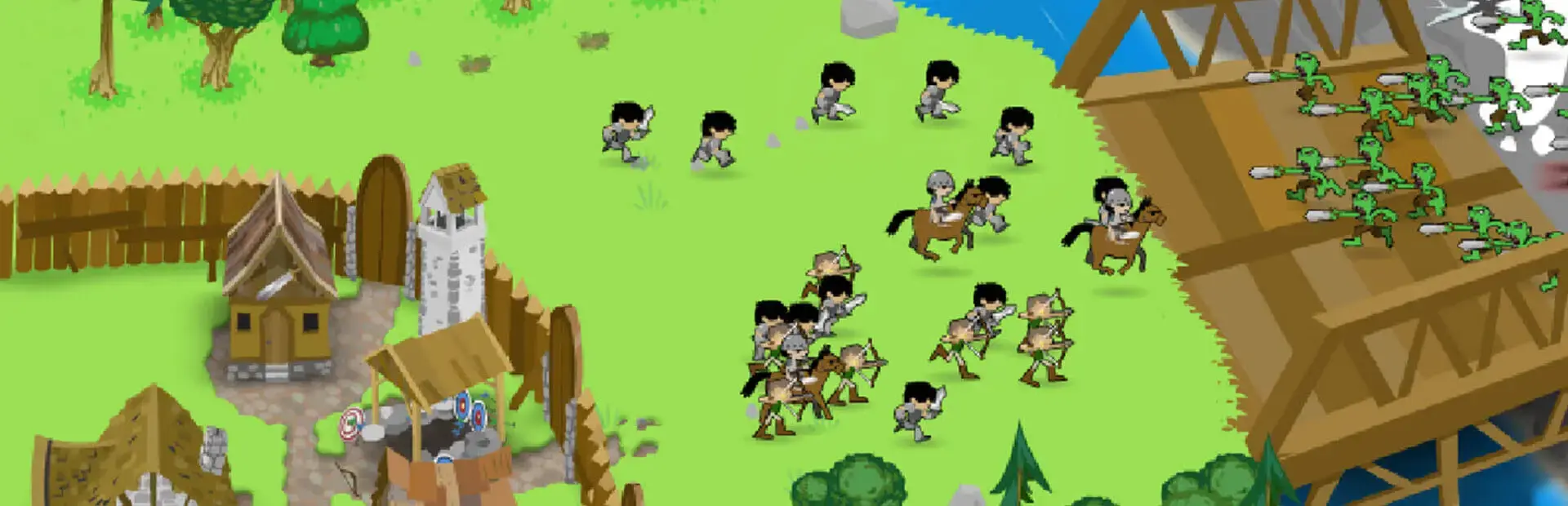 Battle Panic background