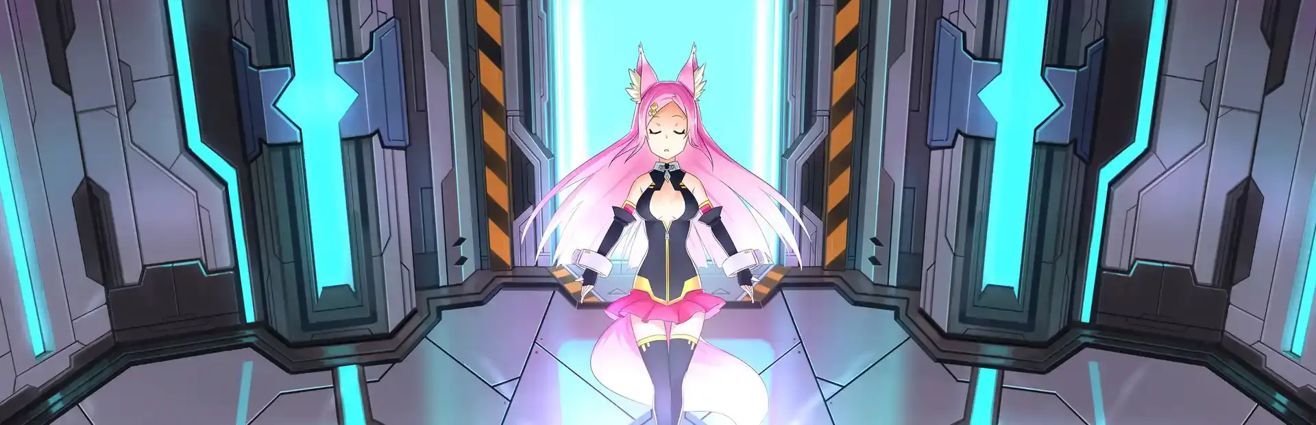 Winged Sakura: Endless Dream background