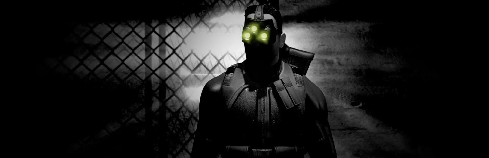 Tom Clancy's Splinter Cell background