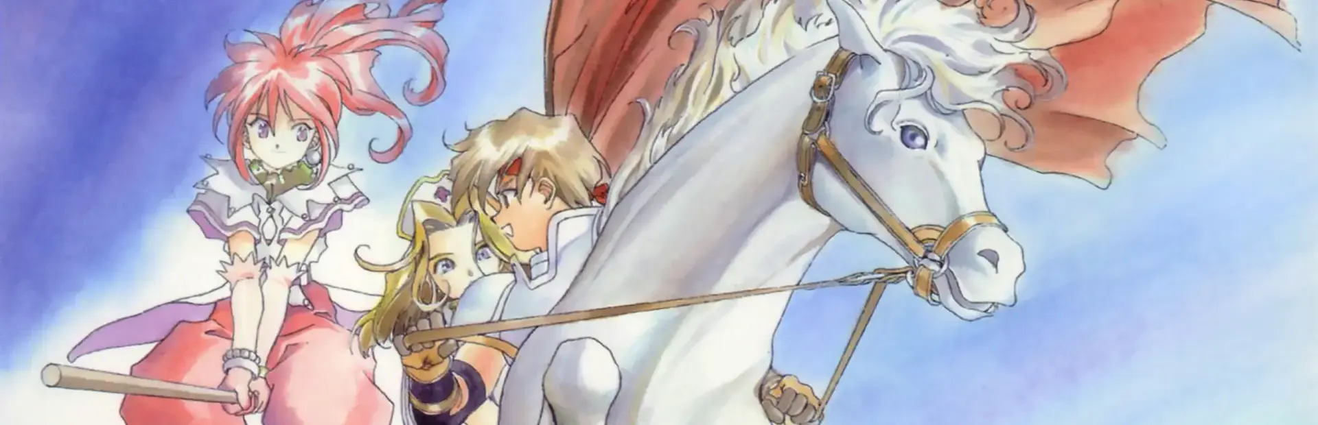 Tales of Phantasia background