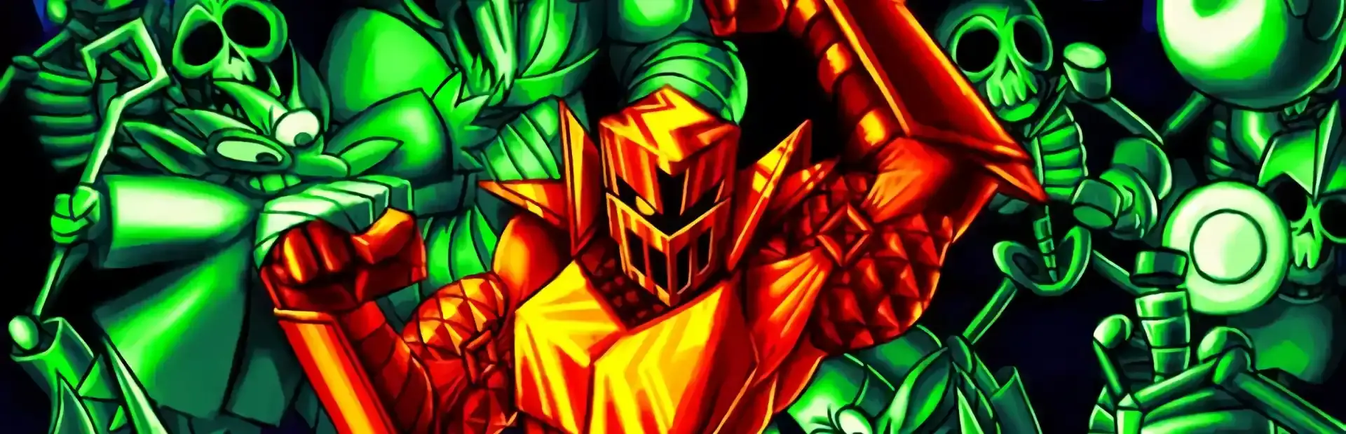 Fight Knight background