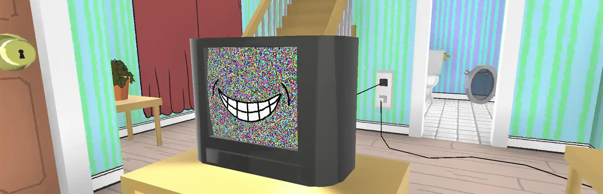 House Sitter background
