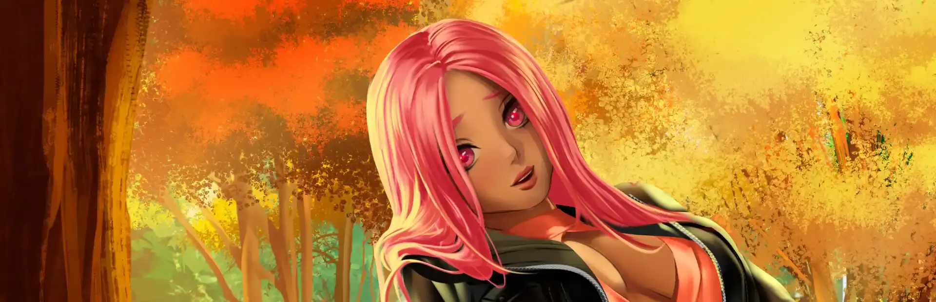 Pink Girls background