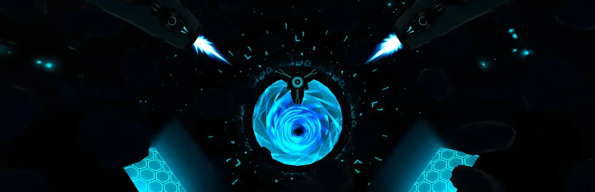 Cosmic Overdrive background