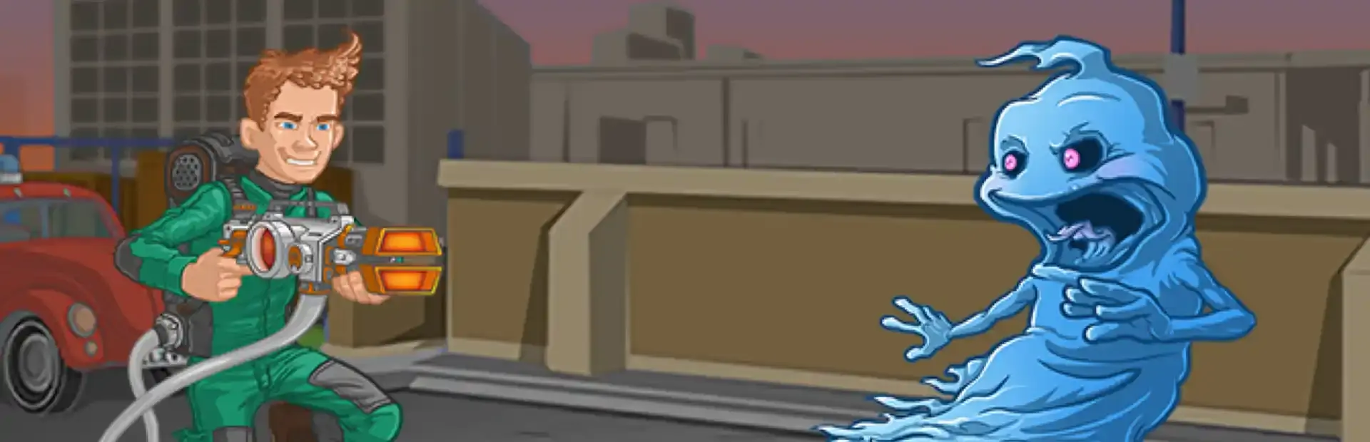 GhostControl Inc. background