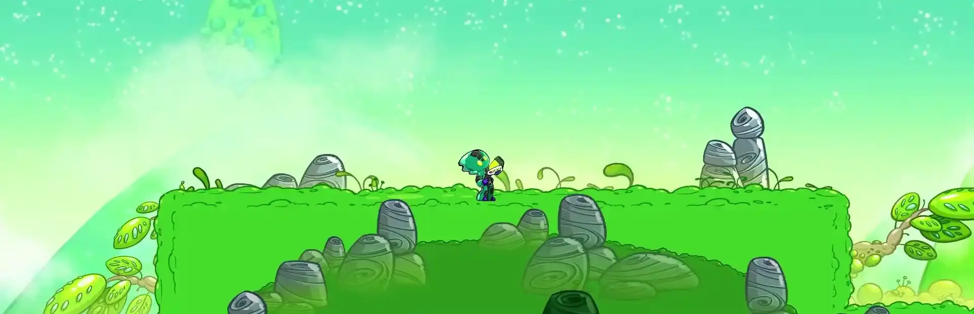 7 Horizons background