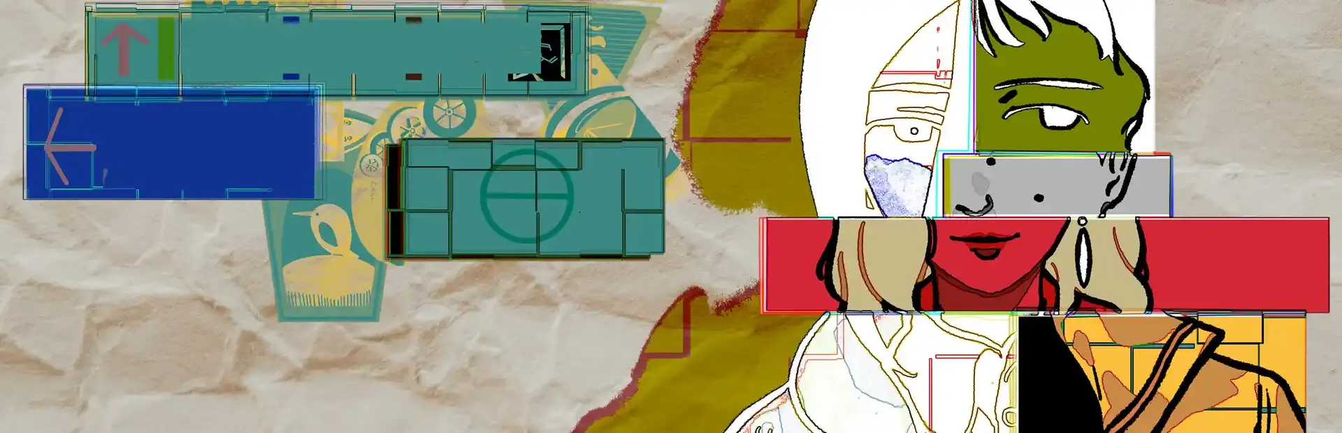 Stiff Neck background