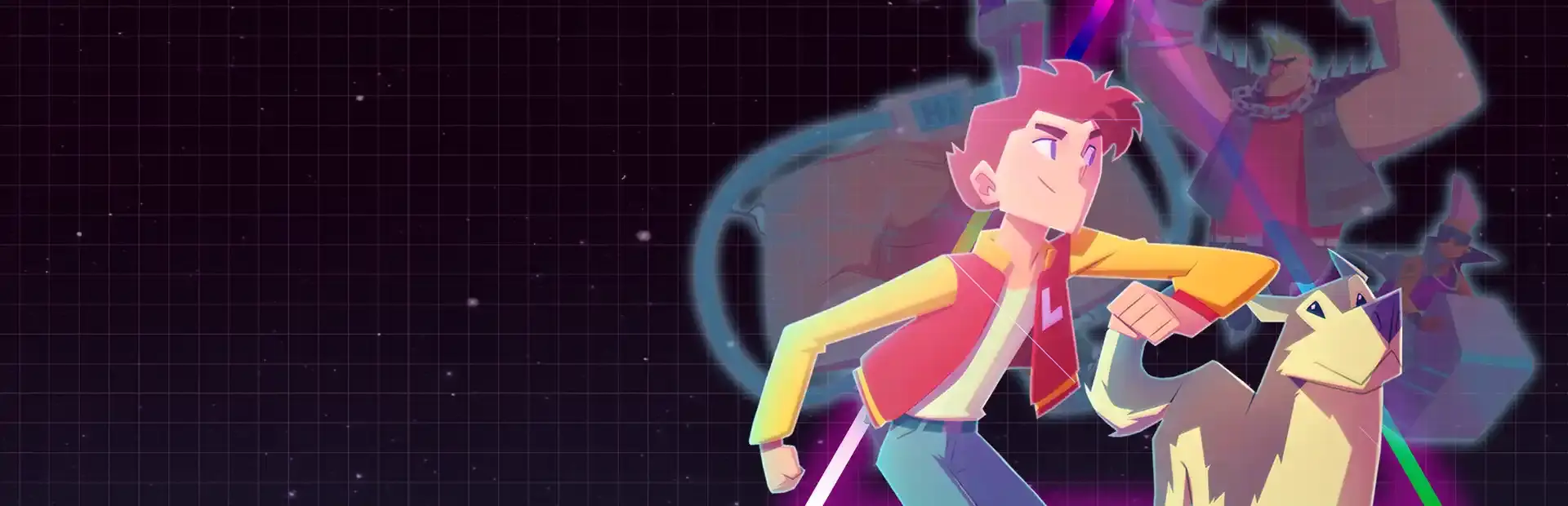 Top Run background