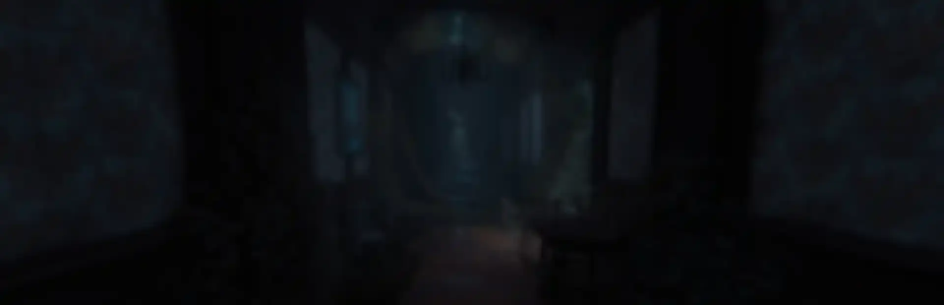 Uninvited Guest background